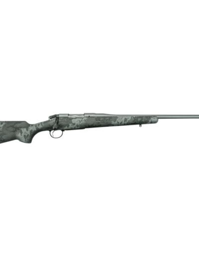 Bergara Premier Mountain 2.0 Rifle 6.5 Creedmoor 4/rd Magazine 22" Carbon Fiber Barrel Tactical Grey Cerakote
