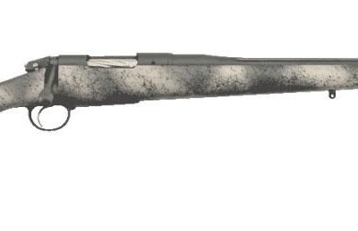 HIGHLANDER RIFLE 6.5 Creedmoor Threaded Barrel W/ OMNI MUZZLEBRAKE 24IN BBL