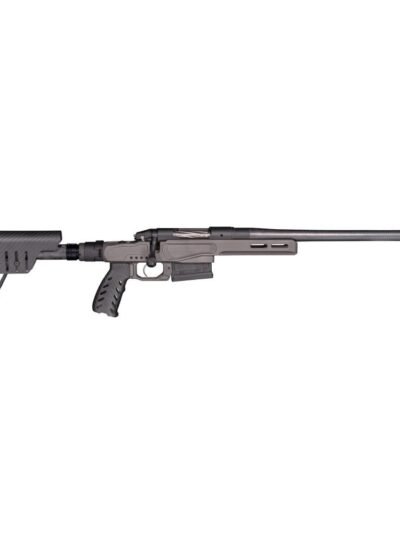 Bergara MgMicro Lite Rifle 6.5 PRC 3rd Magazine 18" 5/8x24 Threaded Barrel with Omni Muzzlebrake and Folding Buttstock