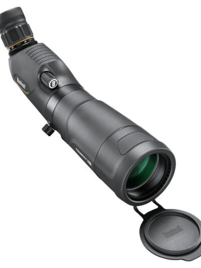 Bushnell Trophy Spotting Scope - 20-60x65 Porro 45 Degree FMC WP Box 6L - Black