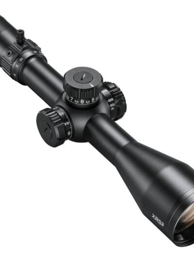 Bushnell Elite Tactical XRS3 Rifle Scope 6-36x56mm 34mm FFP G5I Illum Black
