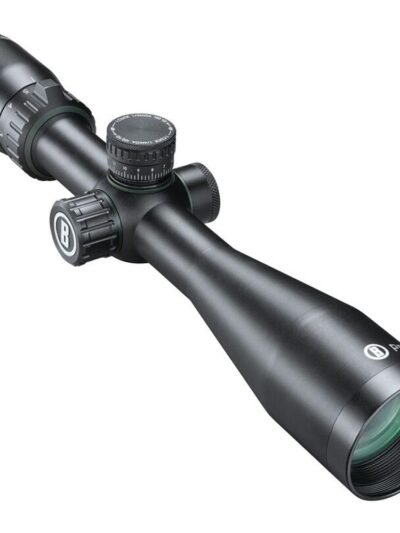 Bushnell Prime Rifle Scope 3-12x40 1" SFP Multi-X Non Illum RF/ML Turrets
