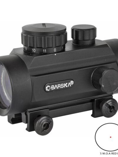 Barska 30mm Red Dot Clam Pack
