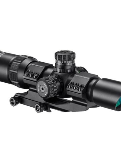 1-4X28 IR SWAT-AR RIFLE SCOPE