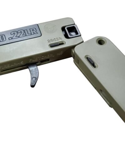 Trailblazer Firearms LifeCard .22 LR Single Action Handgun Bazooka Green