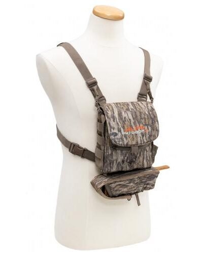 Alps Outdoorz Vantage Bino Harness Mossy Oak Bottomland