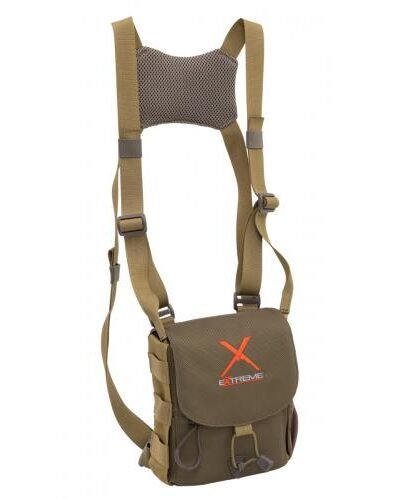 Alps Outdoorz Standard Bino Harness X - Coyote Brown