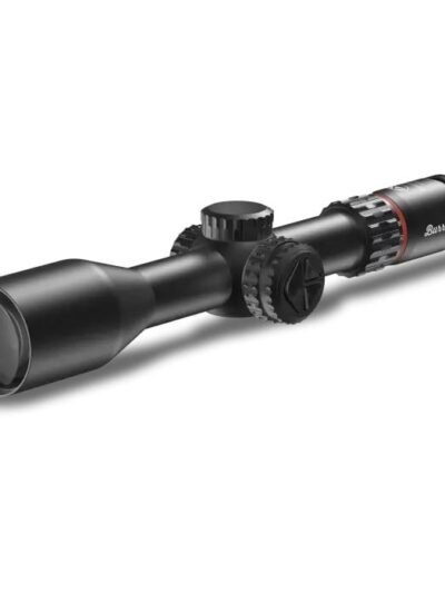 Burris Eliminator 6 Laser Rifle Scope 4-20x52mm 34mm SFP X177 Eliminator 6 Illum. Black