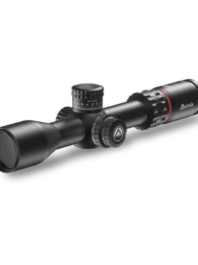 Burris Veracity PH Rifle Scope 2.5-12x42 30mm FFP 3PW Wind MOA PEK Illum. Black