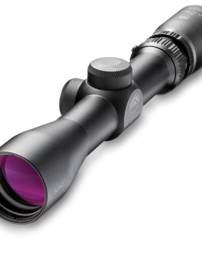 Burris Scout Rifle Scope 2-7x32mm 1" SFP Ballistic Plex Reticle Matte Black
