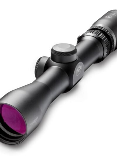 Burris LER Handgun Scope - 2-7x32mm Ballistic Plex Reticle Matte