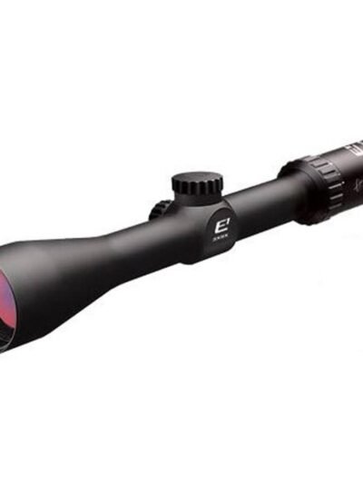 Burris Fullfield E1 Rifle Scope 3-9x40 30mm SFP Ballistic Plex Non Illum. Black