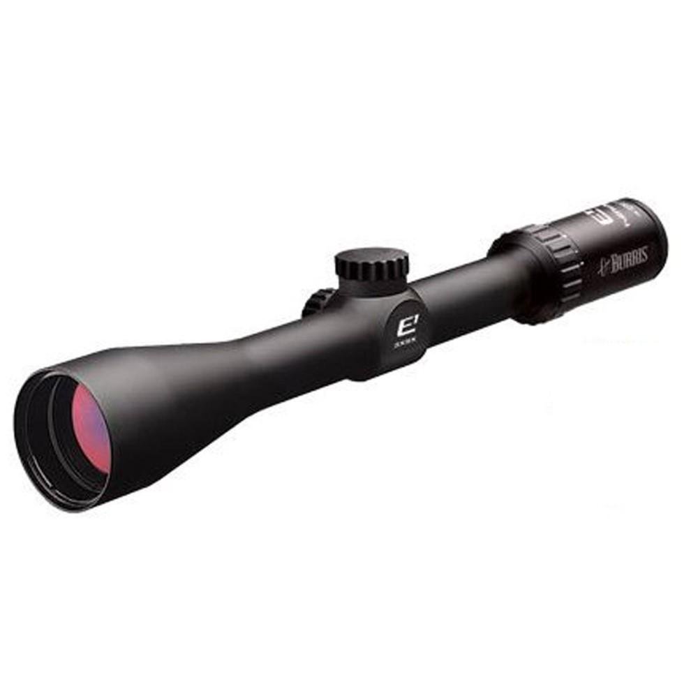 Burris Fullfield E1 Rifle Scope 3-9x40 30mm SFP Ballistic Plex Non Illum. Black