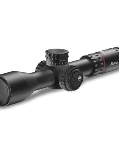 Burris XTR PS Rifle Scope 3.3-18x50mm 34mm FFP SCR 2 Illum. Black