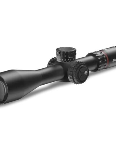 Burris XTR PS Rifle Scope 5.5-30x56mm 34mm FFP SCR 2 Illum. Black