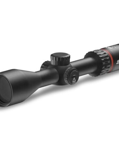 Burris Fullfield Rifle Scope 3-12x42mm 1" SFP Plex Black