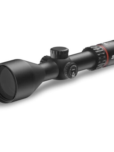 Burris Fullfield Rifle Scope 3-12x56 30mm SFP Heavy Plex Black