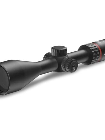 Burris Fullfield Rifle Scope 4-16x50mm 1" SFP Plex Black
