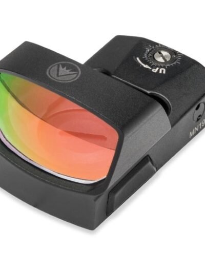 Burris FastFire 4 Red Dot Multi-Reticle Black