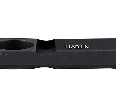 Burris Fastfire Red Dot Sight Mount - 1911 Adjustable/Novak