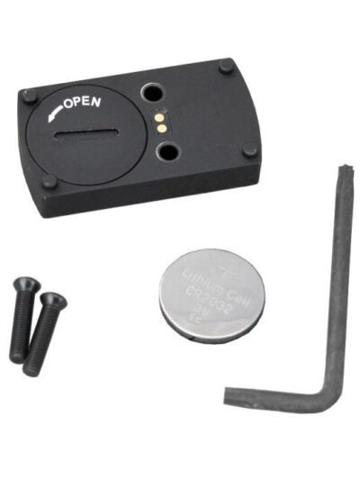 Burris T.M.P.R. Battery Pack Riser ONLY (For Burris TMPR Prism 3 or 5 System)