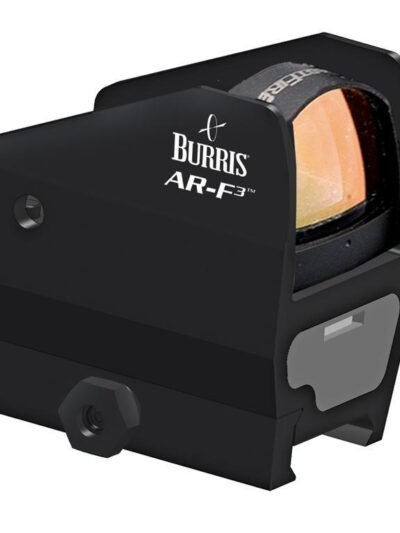 Burris AR-F3 Fast Fire Mount - Fits Weaver or Picatinny Style Base