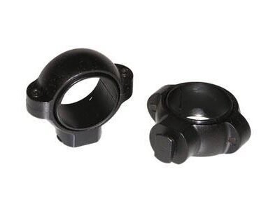 Burris Signature Universal Dovetail Scope Rings 1" High Matte