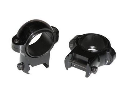 Burris Steel Signature Zee Ring Pairs 1" High Gloss