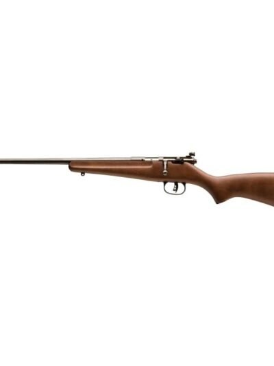 Savage Arms Rascal Left Hand Rifle 22LR Single Shot 16.13" Barrel Hardwood