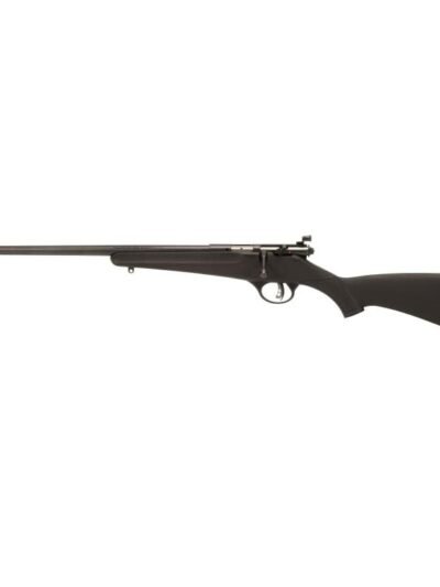 Savage Arms Rascal Left Hand Rifle 22LR Single Shot 16.13" Barrel Black