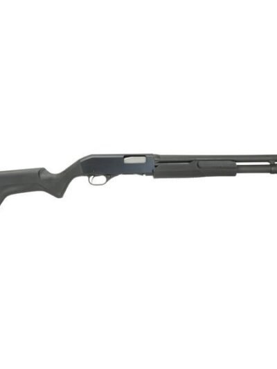 Savage Arms Stevens 320 Security Shotgun 12ga 3" Chamber 5rd Capacity 18.5" Barrel Black Synthetic Stock