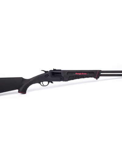 Savage Arms 42 Takedown Compact Rifle/Shotgun 22 LR/.410 ga Single Shot 20" Barrel Black