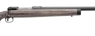 Savage Arms 112 Magnum Target Rifle 338 Lapua Single Shot 26" Barrel Grey Wood