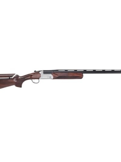 Savage Arms 555 Trap Compact Shotgun 12 ga 3" Chamber Single Shot 26" Barrel Walnut Stock