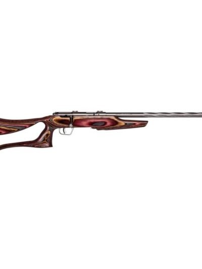 Savage Arms Mark II BSEV Rifle 22 LR 5/rd 21" Barrel Wood Laminate