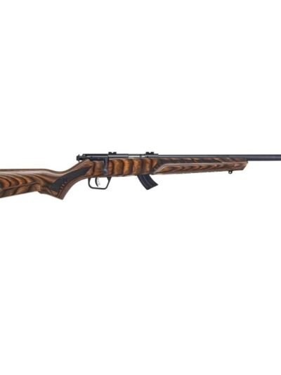Savage Arms Mark II Minimalist Rifle 22 LR 10/rd 18" Barrel Wood