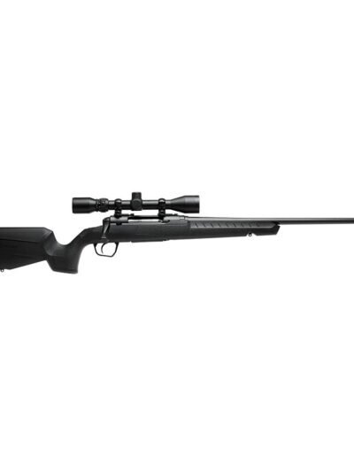 Savage Arms Axis XP Compact Rifle .400 Legend 4rd Magazine 20" Barrel Black with 3-9x40 Scope