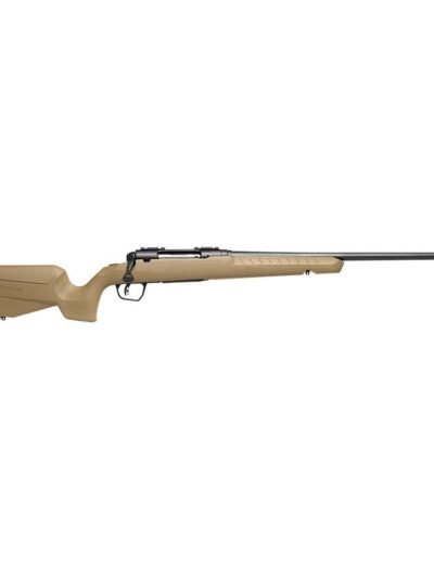 Savage Arms Axis 2 Compact Rifle .243 Win 4rd Magazine 20" Barrel FDE