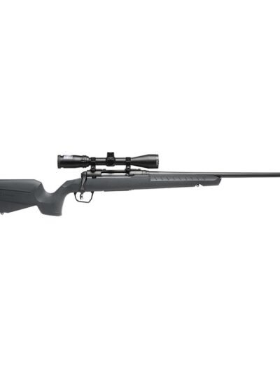 Savage Arms Axis 2 XP Rifle .308 Win 4rd Magazine 22" Barrel Grey with 3-9x40 Scope