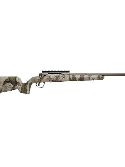 Savage Arms Axis 2 Pro Rifle 6.5 Creedmoor 4rd Magazine 20" Threaded Barrel Savage Woodland Camo