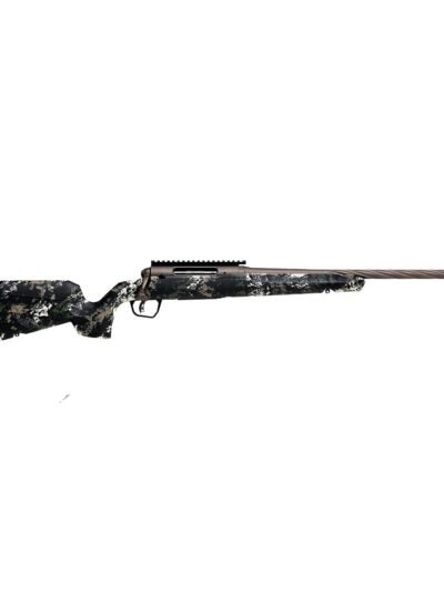 Savage Axis 2 Pro Forest SP Camo Compact Rifle .223 Rem 4rd Capacity 20" Fluted Threaded Barrel Synthetic Stock