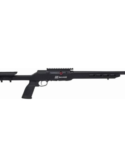 Savage Arms A22 Precision Rifle 22 LR 10/rd 18" Barrel Black