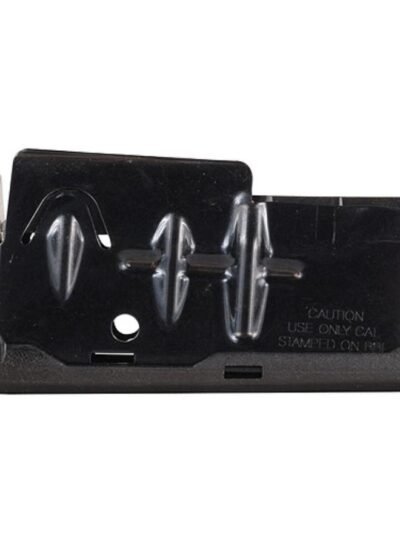 Savage Arms Savage 10FC 11FC 12FCV 12LRP Rifle Magazine .22-.250 5/rd Black