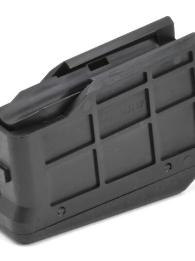 Savage Arms Model 25 Rifle Magazine .223 Rem 5/rd Black