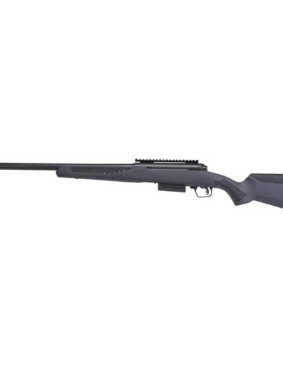 Savage Arms 220 Slug Left Hand Shotgun 20ga 3" Chamber 2/rd 22" Barrel Black