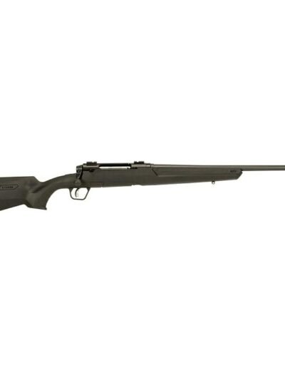Savage Arms Axis II Compact Rifle 6.5 Creedmoor 4rd Magazine 20" Barrel Black