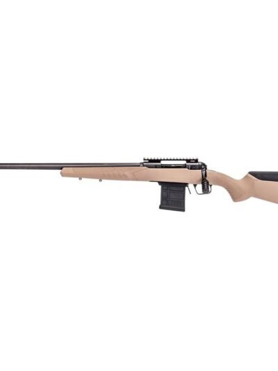 Savage Arms 110 Tactical Desert Left Hand Rifle 6.5 Creedmoor 10/rd 24" Barrel FDE