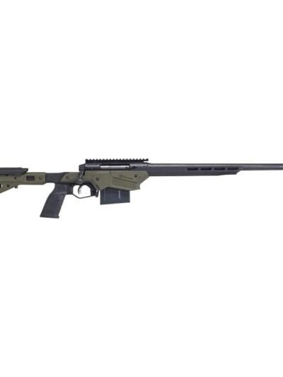 Savage Arms Axis II Precision Rifle .308 Win 10rd Magazine 22" Barrel OD Green