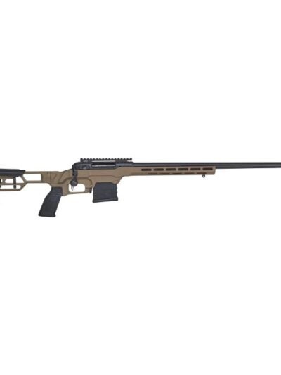 Savage Arms 110 Precision Rifle .300 PRC 5/rd 24" Barrel FDE