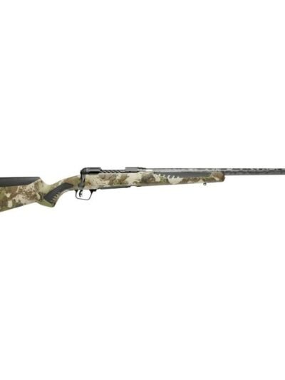 Savage Arms 110 Ultralite Camo Rifle 6.5 Creedmoor 4rd Magazine 22" Threaded Barrel Woodland Camo